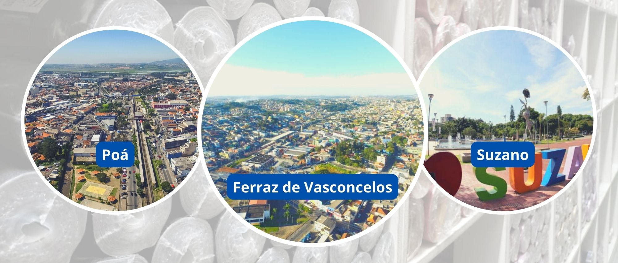 Loja de Papel de Parede em Ferraz de Vasconcelos, Poá, Suzano