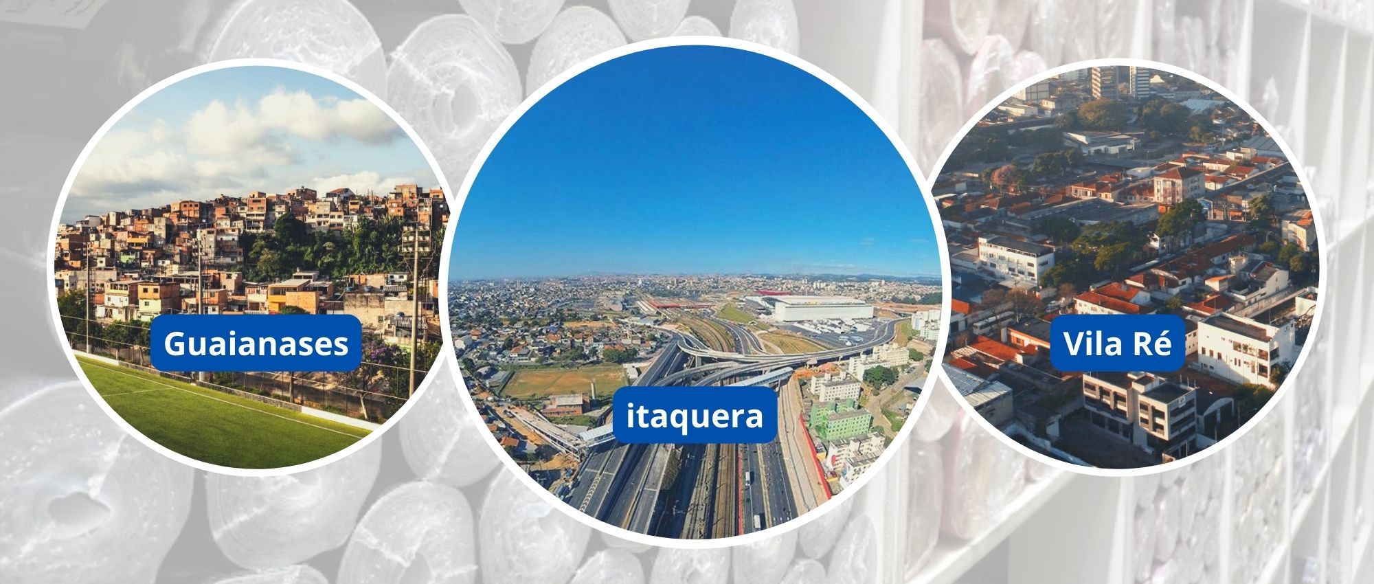 Loja de Papel de Parede na Vila Ré, Itaquera e Guaianases