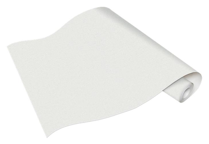 Papel de Parede Liso Branco