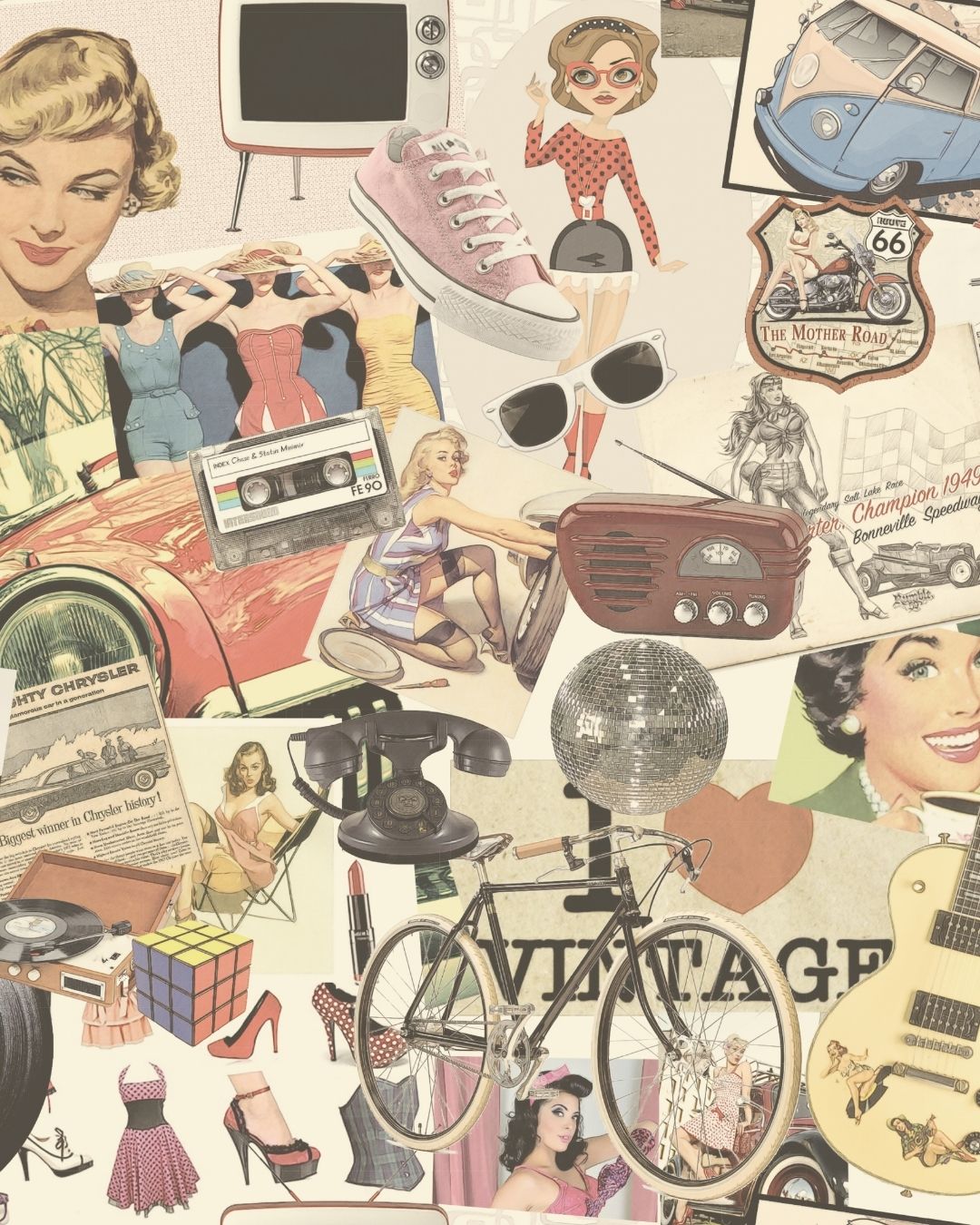 Papel de Parede 3320