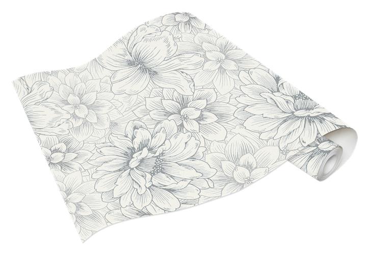 Papel de Parede Floral